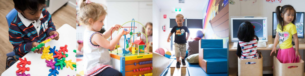 childcare in noble park vic