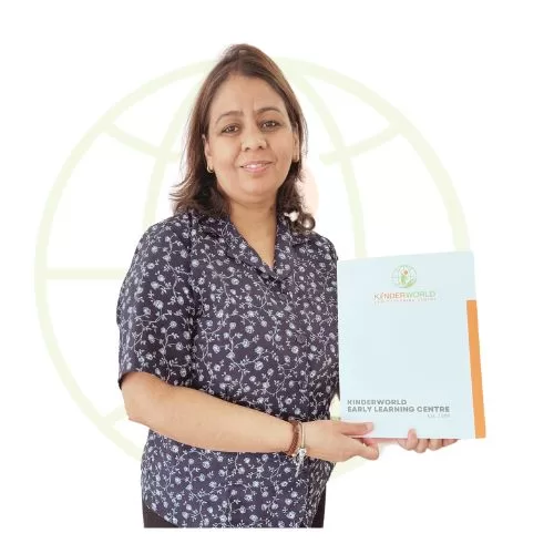 Sandeep – educator at Kinderworld Early Learning Centre Noble Park