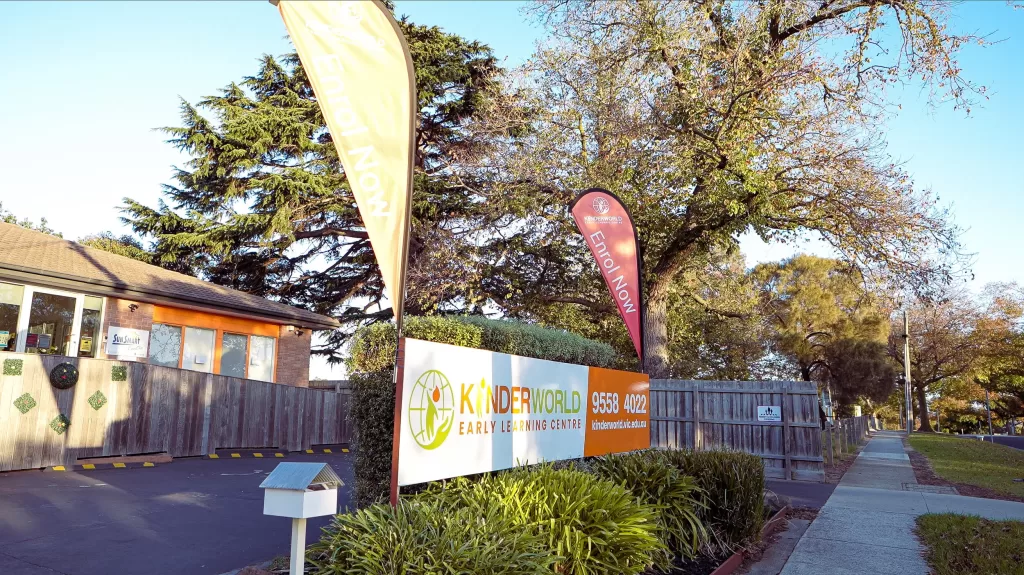 Kinderworld Early Learning Centre childcare in Noble Park VIC